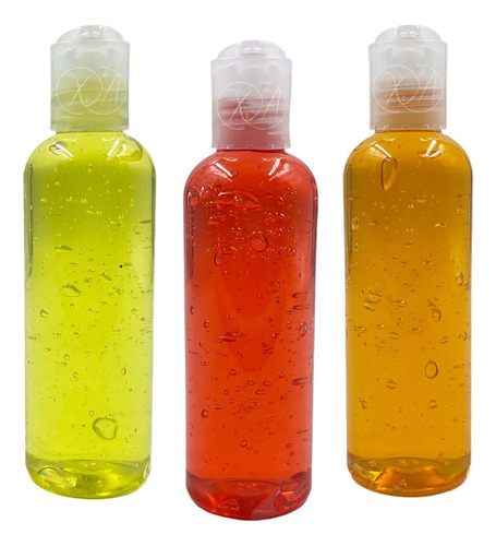 Gel Antibacterial Aromas 100 Ml Jefferson Tapa Disco X 25 