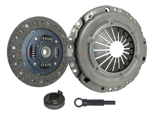 Kit De Clutch Mitsubishi Eclipse 2.4l 2004-2005