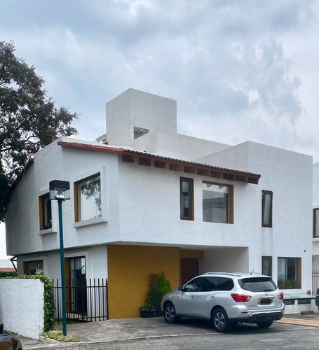 Casa En Venta En Cuajimalpa.