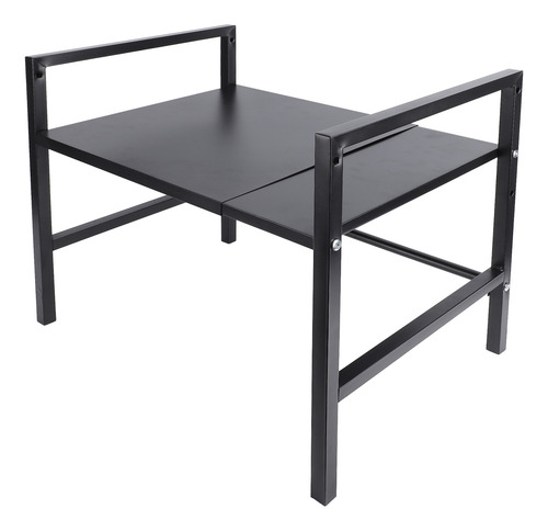 Rejilla Ajustable Para Horno Microondas De 2 Niveles