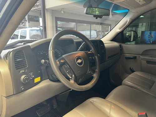 Chevrolet Silverado Ls 2014