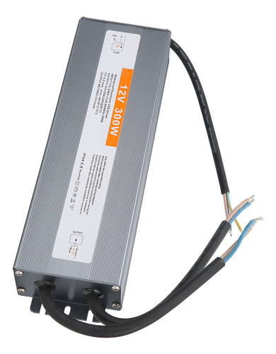 Unidad Led De Conmutación Impermeable Ultrafina Con Cable