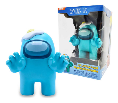 Just Toys Llc Among Us Figuras Coleccionables - Serie 2 (agu