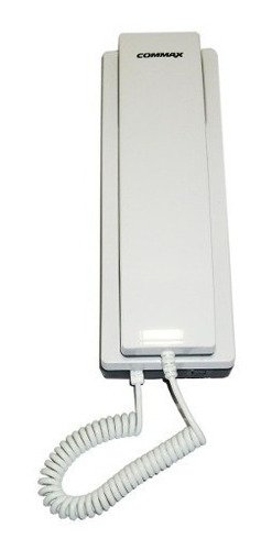 Kit Portero Commax 2 Timbres + 2 Tel Ss + Fuente + Cerradura