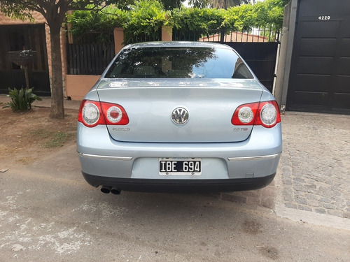 Volkswagen Passat 2.0 Tsi Exclusive Tiptronic 2009