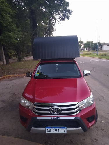 Para Toyota Hilux