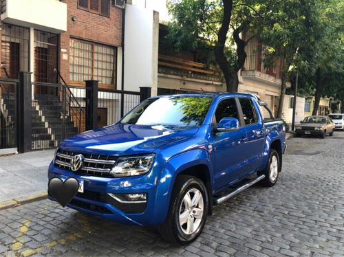 Volkswagen Amarok 2.0 Cd Tdi 180cv 4x2 Highline Pack At 2020