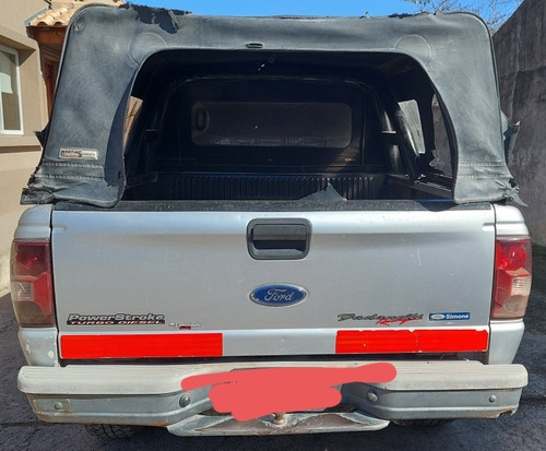 Imagen 2 de 10 de Ford Ranger 2005 2.8 Xlt I Dc 4x2