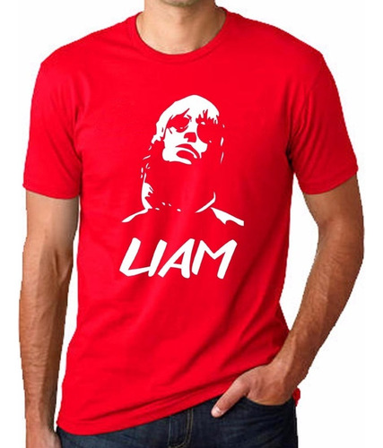Remera Liam Gallagher 100% Algodón Calidad Premium 2