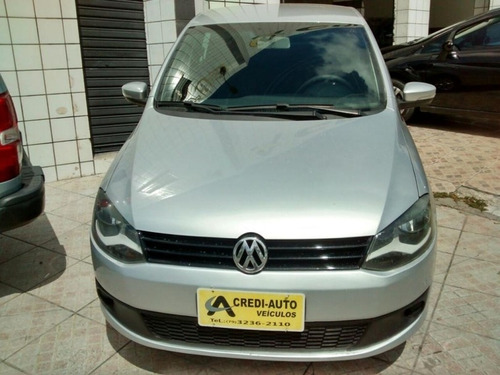 Volkswagen Fox 1.6 Vht Trend Total Flex 5p