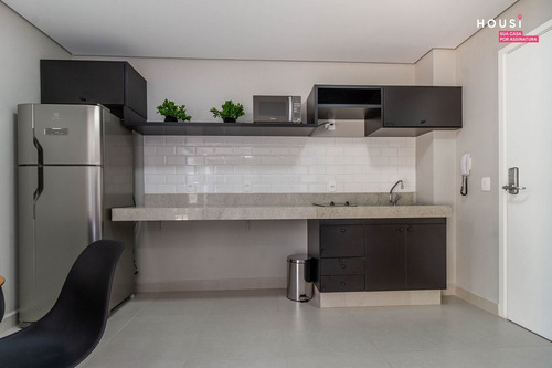 Imagem 11 de 15 de Apartamento - Itaim Bibi - Ref: 952 - L-952
