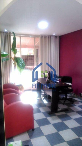 Casa Com 3 Dormitórios, 426 M² - Venda Por R$ 1.500.000,00 Ou Aluguel Por R$ 6.000,00 - Centro - São José Do Rio Preto/sp - Ca1212