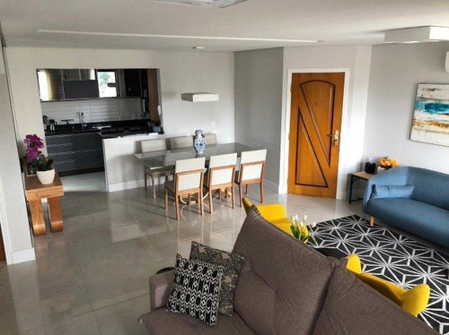 Imagem 3 de 28 de Apartamento À Venda, 114 M² Por R$ 875.000,00 - Jardim Anália Franco - São Paulo/sp - Ap5753