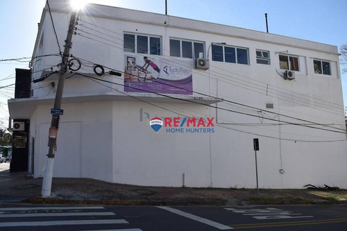 Imagem 1 de 30 de Ponto Para Alugar, 270 M² Por R$ 6.500,00 - Taquaral - Campinas/sp - Pt0027