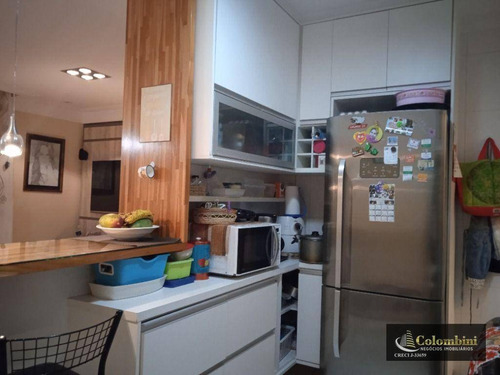 Imagem 7 de 30 de Apartamento Com 3 Dormitórios À Venda, 96 M² Por R$ 828.000 - Boa Vista - São Caetano Do Sul/sp - Ap1546