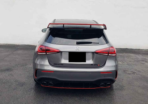 Imagen 4 de 13 de Mercedes-benz Clase A 2020 5p 45 S Amg L4/2.0/t Aut