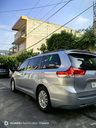 Toyota Sienna 3.5 Xle V6/ Qc At