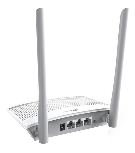 Router TP-Link TL-WR820N V2 blanco 220V
