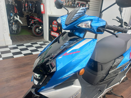 Suzuki Avenis 125