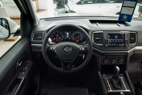 Imagen 8 de 14 de Volkswagen Amarok V6 3.0 Extreme 258cv Entrega Inmediata A