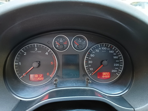 Imagen 7 de 13 de Audi A3 2.0 Tdi 2007