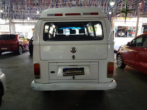Volkswagen Kombi 1.4 Mi Std Lotação 8v Flex 3p Manual