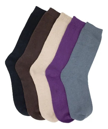 Pack 3 Calcetines Soft Térmicos Mujer