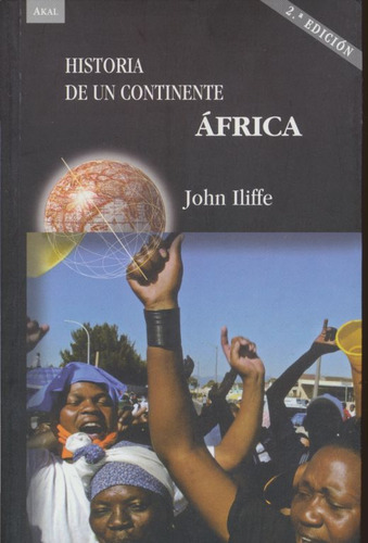 Libro Africa. Historia De Un Continente / 2 Ed. Lku