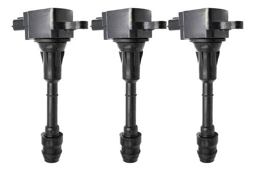 Set Bobina Encendido Frontal Nissan Frontier Le 2009 4.0l