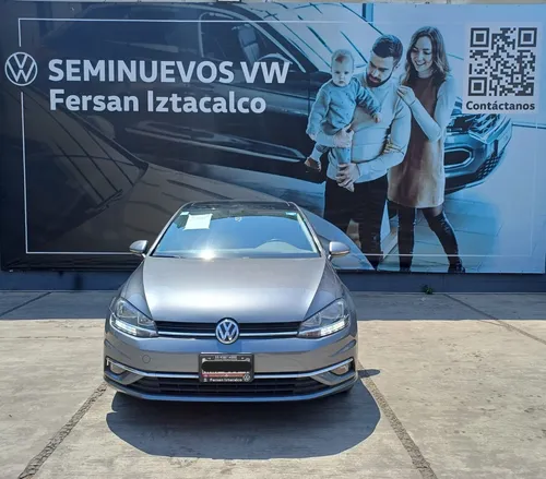 Volkswagen Golf 1.4 Comfortline Dsg At