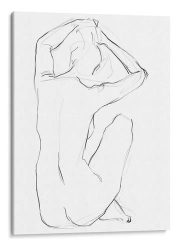 Canvas Lab Cuadro Musa I 30x40, Jennifer Paxton Parker