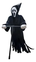Comprar Fantasma Scream 1,80mts Terror Halloween Decoracion Exterior