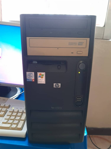 Imagen 5 de 10 de Pc De Escritorio Marca: Hp