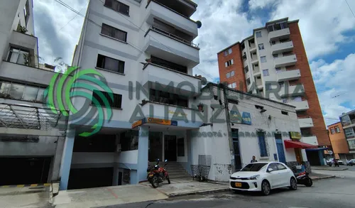 Apartamento En Arriendo En Centro. Cod A15156