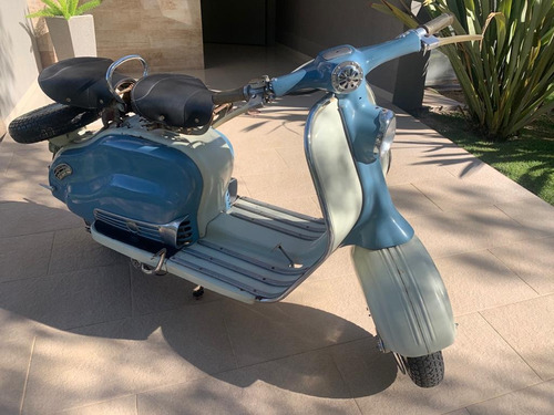 Lambretta Modelo 1952