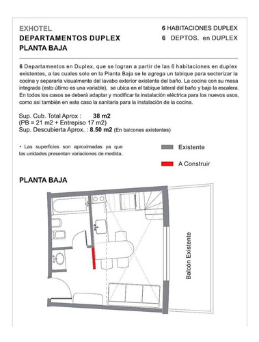 Imagen 18 de 19 de Venta Departamentos Carpinchos De Otamendi
