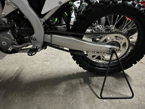 Imagen 7 de 7 de Suzuki Rmz 450