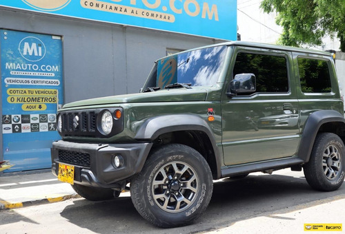 Suzuki Jimny 4x4 Full Aut 2021