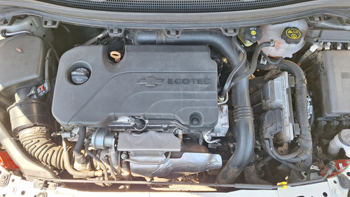 Chevrolet Cruze 1.4 Ltz At Sedan