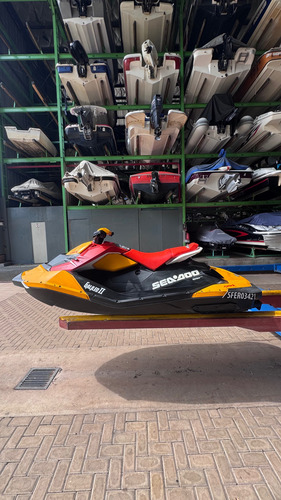 Moto De Agua Seadoo Spark (2022) - 90 Hp (50hs) Con Ibr