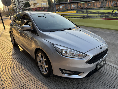Ford Focus III 2.0 Se Plus At6