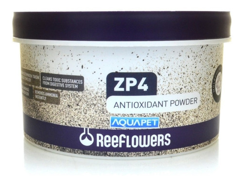 Reeflower Zp4 Antioxidant Powder 150g Antioxidante