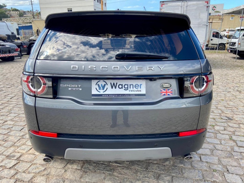 Imagem 10 de 11 de Land Rover Discovery Sport