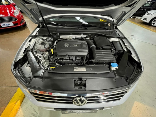 Imagem 12 de 15 de Passat 2.0 2017 Tsi Bluemotion Highline Top!! Todas Revisões