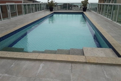 Imagem 3 de 6 de Apartamento, 2 Dorms Com 110.37 M² - Tupi - Praia Grande - Ref.: Jsan60 - Jsan60