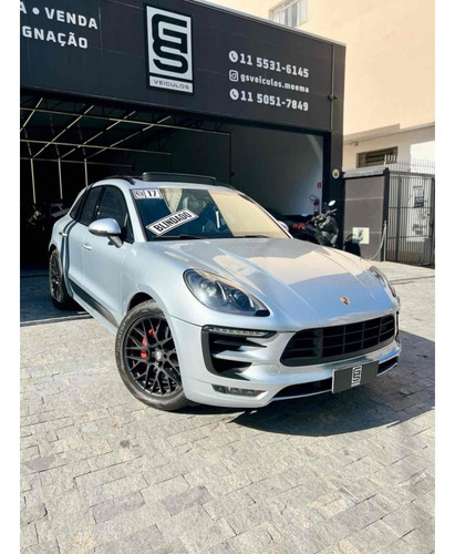Porsche Macan 3.0 GTS 24V V6 GASOLINA 4P AUTOMÁTICO