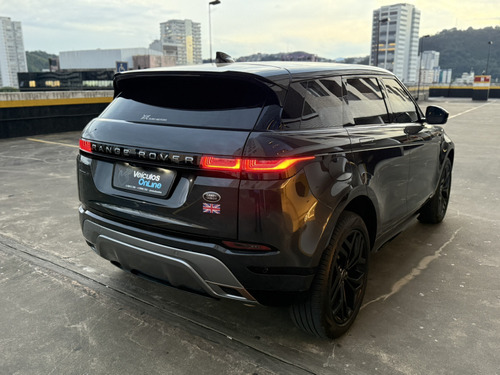 Land Rover Range Rover Evoque 2.0 P250 FLEX R-DYNAMIC SE AWD AUTOMÁTICO