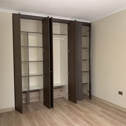 Arriendo Departamento De 1 Dorm Y Estacionam. En Concepción.