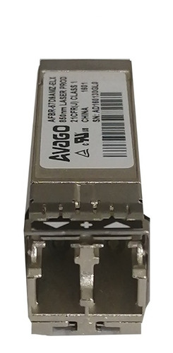 G2 Gbic Transceiver Avago Afbr - 57d9amz 850nm Sfp Class 1