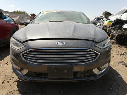 Ford Fusión Titanium Por Partes